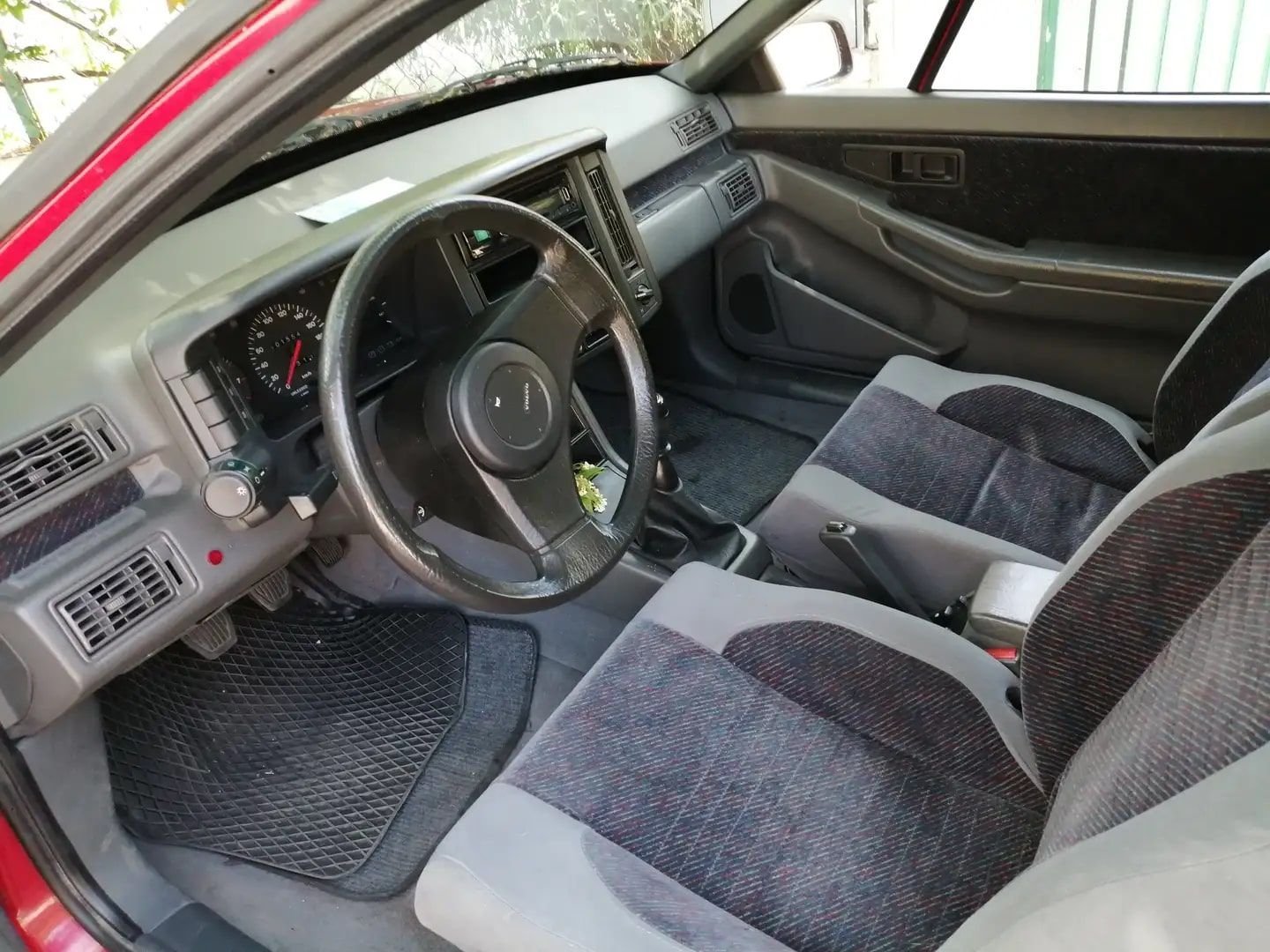 1990 Volvo 480, foto 8