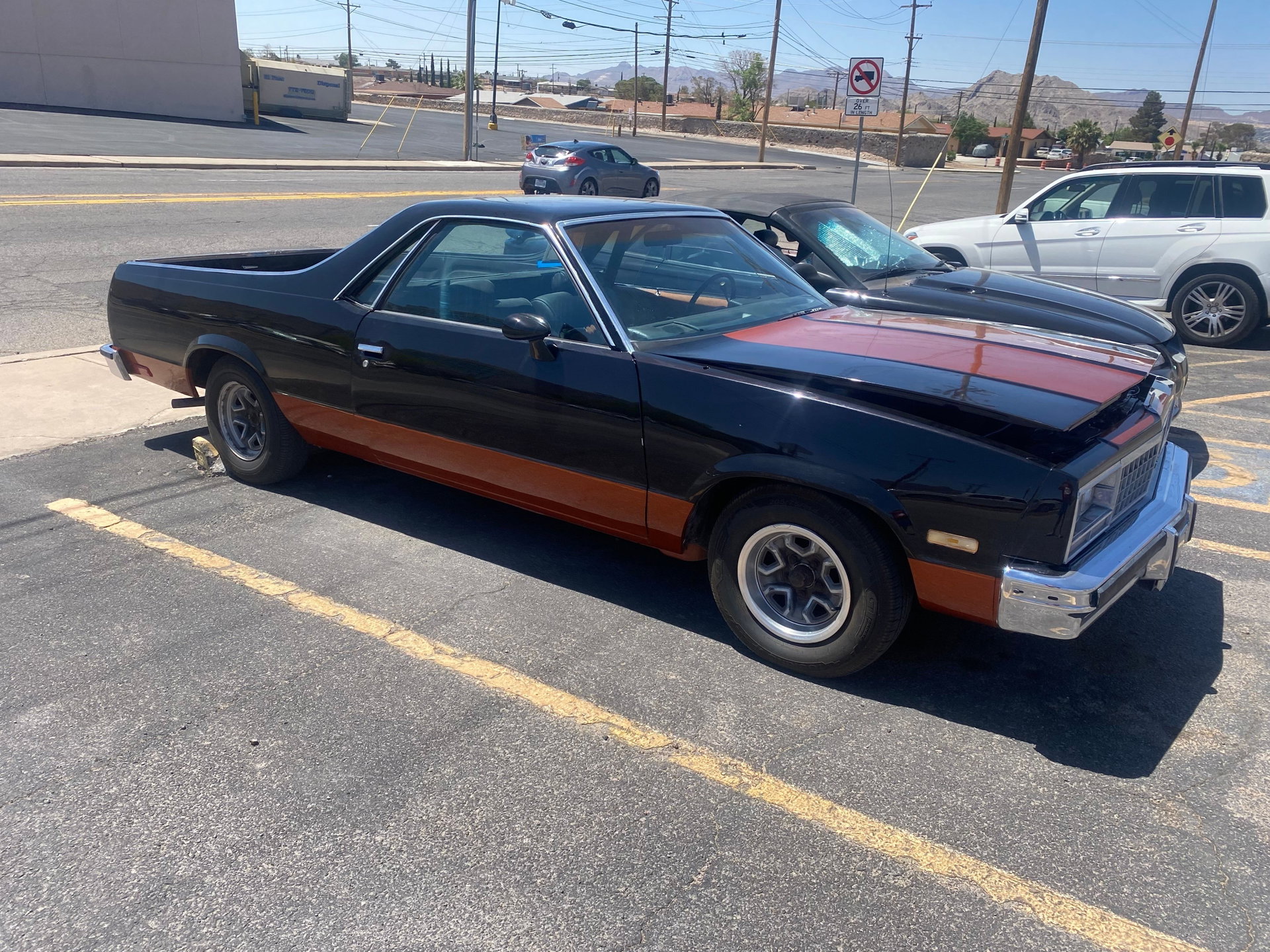 1985 Chevrolet El Camino - Conquistador, foto 3