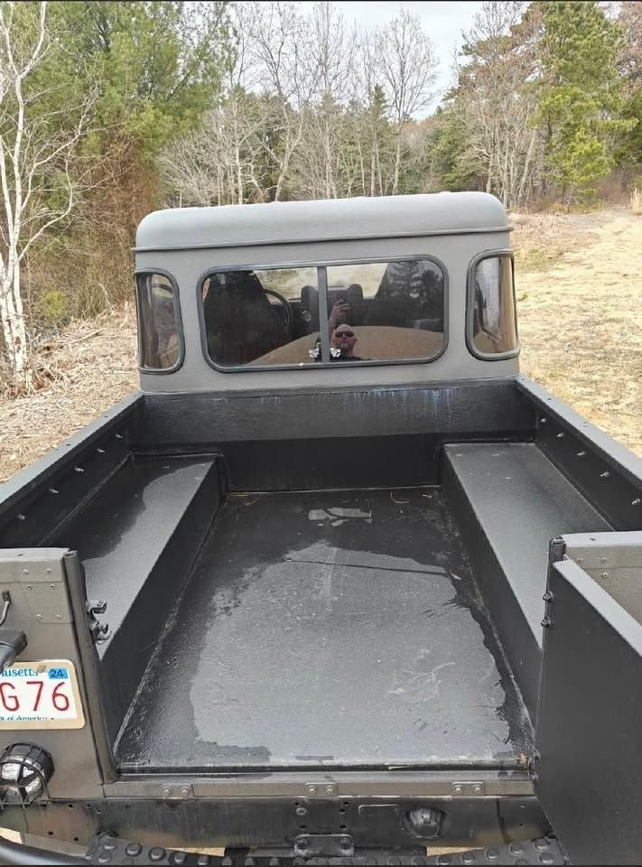 1993 Land Rover Defender, foto 3