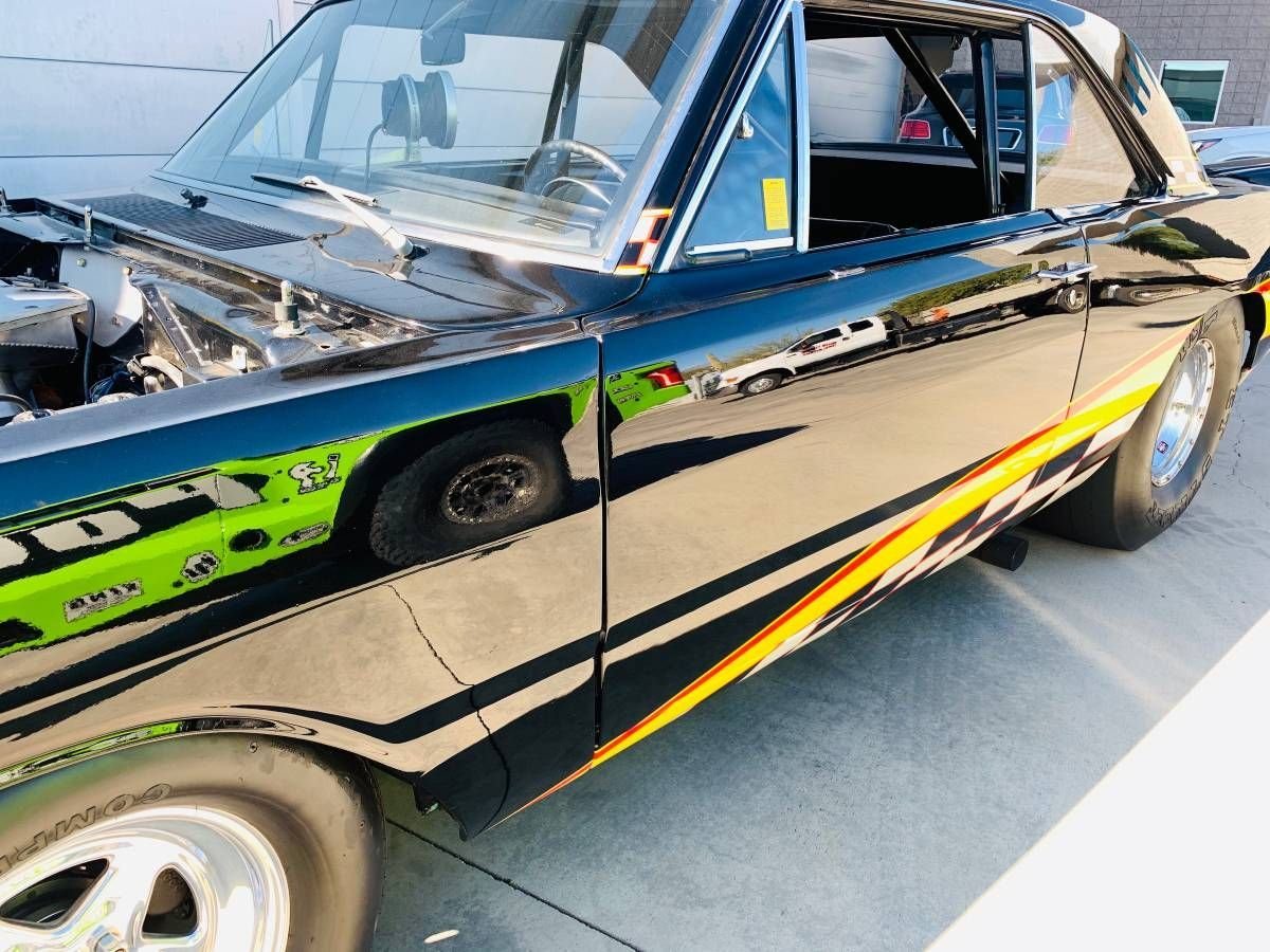 1968 Dodge Dart, foto 8