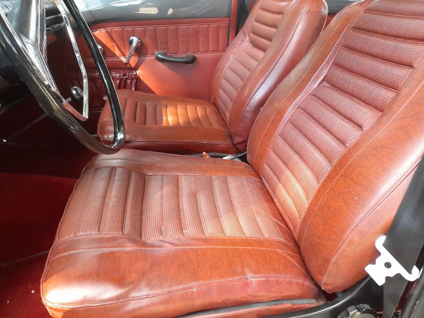 1967 Volvo Amazon, foto 11