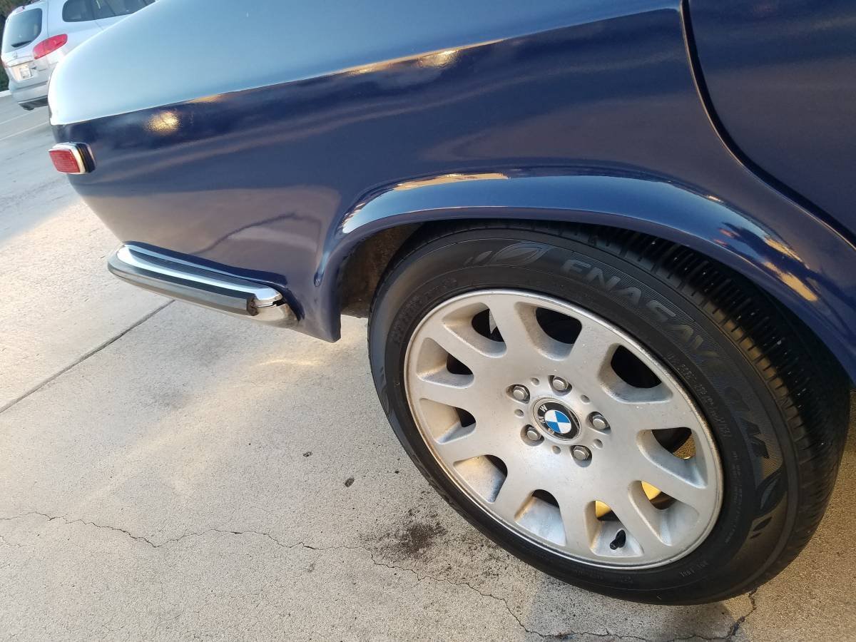 1972 BMW E3, foto 7