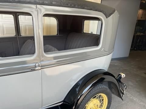 1930 Ford Model A, foto 7