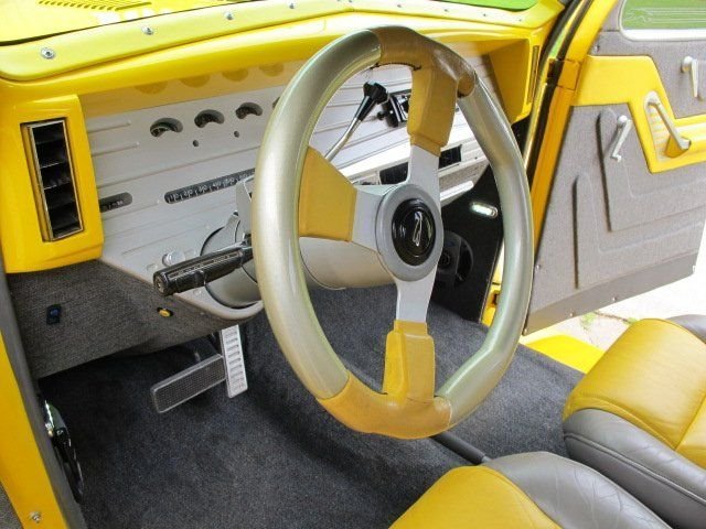 1939 Ford Standard, foto 8
