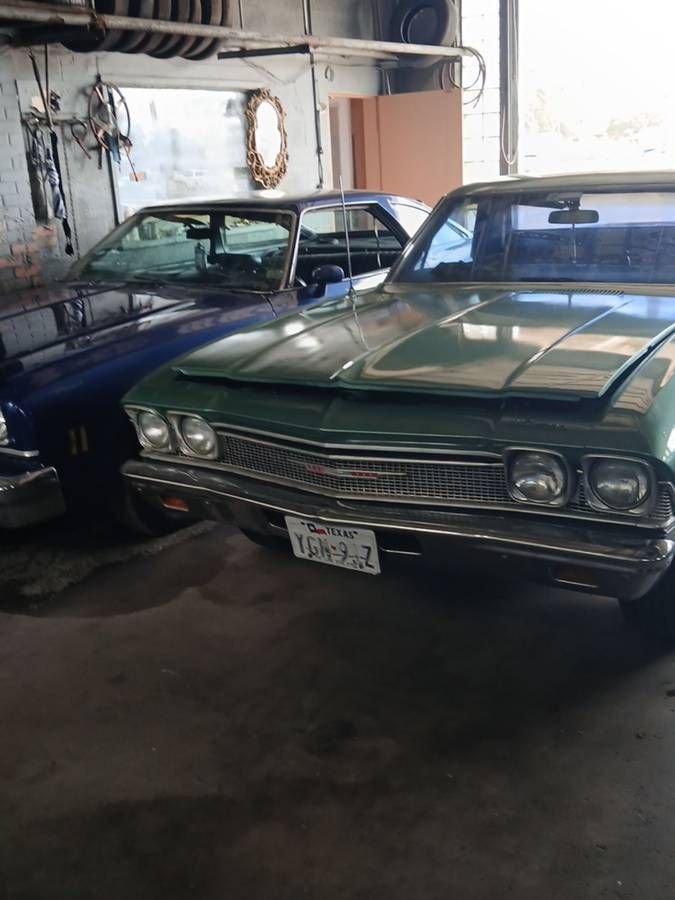 1968 Chevrolet El Camino - Project, foto 6