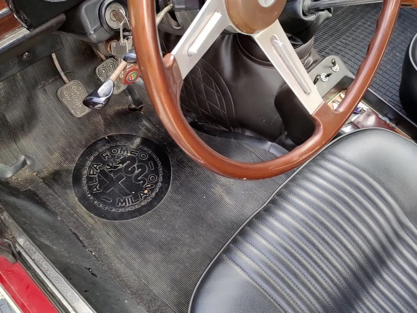 1974 Alfa Romeo 1750, foto 6
