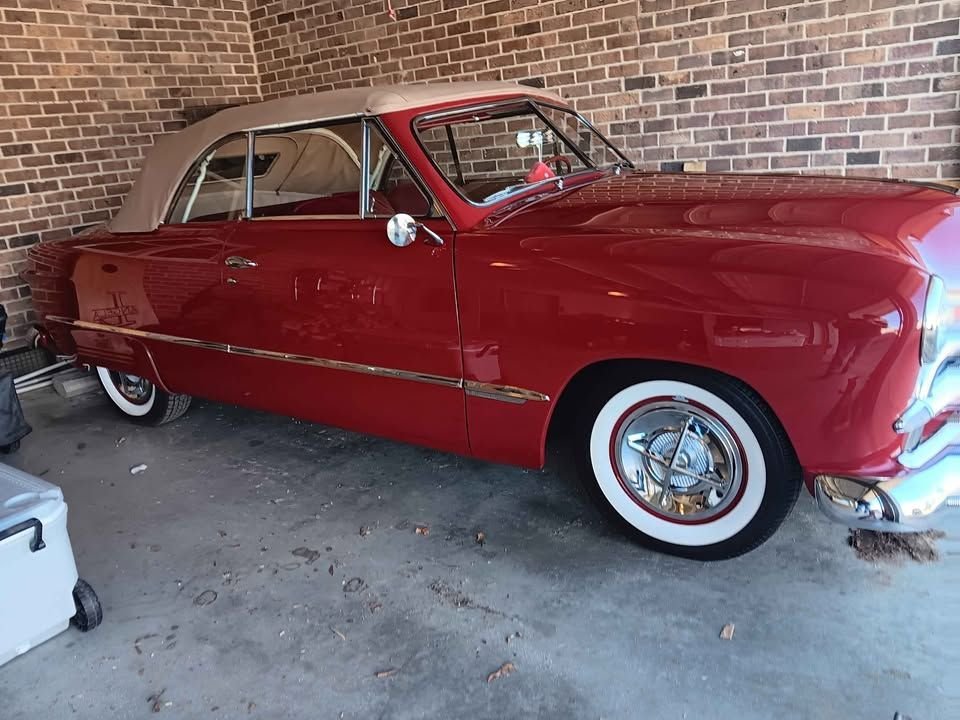 1949 Ford Custom, foto 3