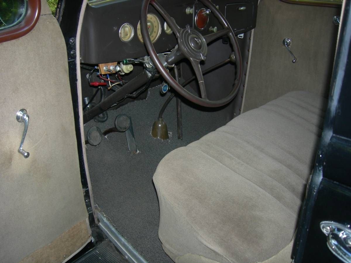 1936 Ford Deluxe, foto 11