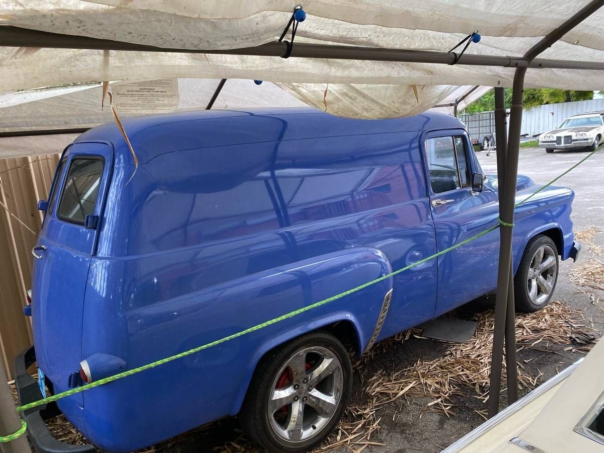 1960 Dodge D100, foto 5