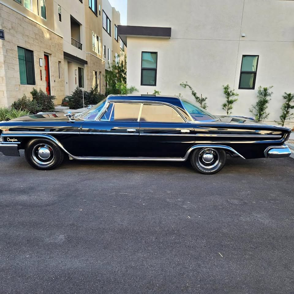 1962 Chrysler 300 - Saratoga, foto 3
