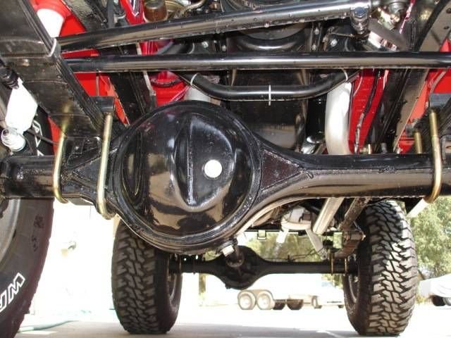1966 Toyota FJ Cruiser, foto 9