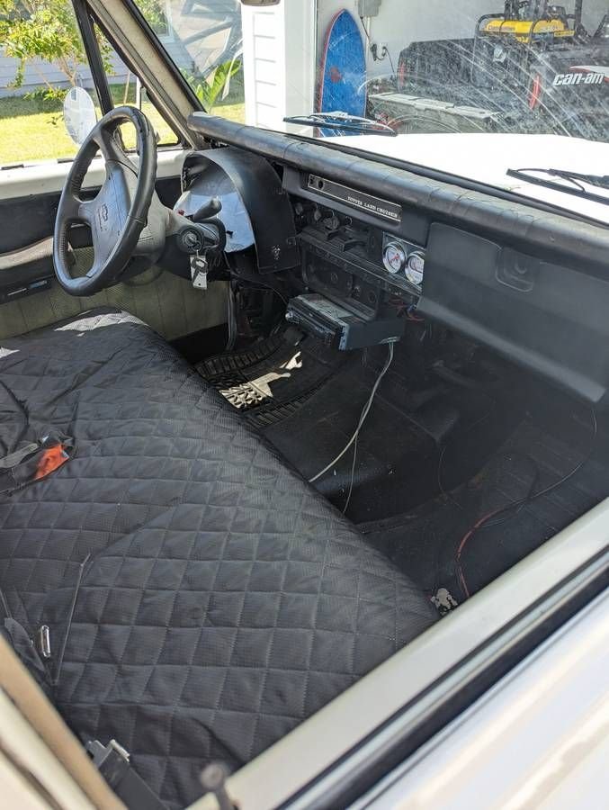 1973 Toyota Land Cruiser, foto 8