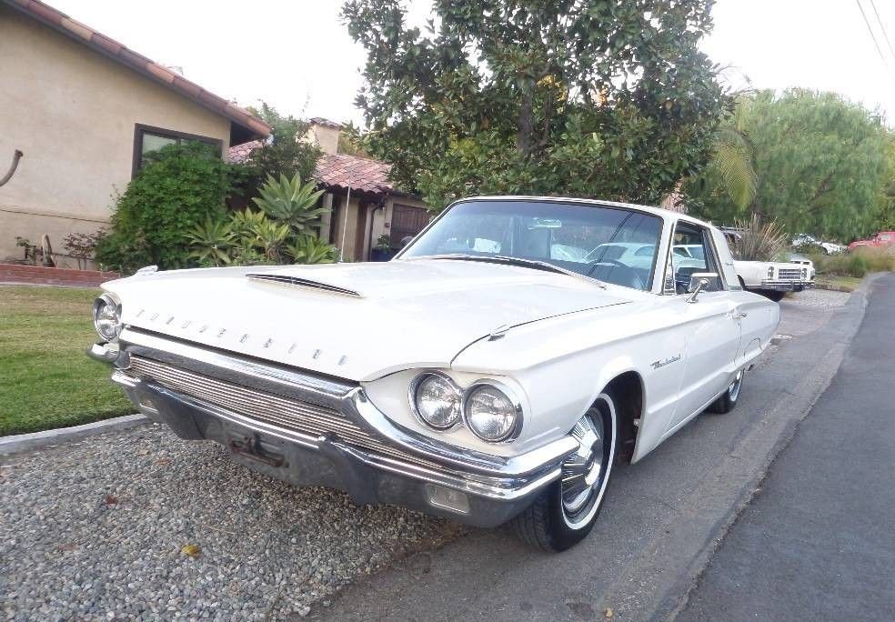 1964 Ford Thunderbird, foto 2