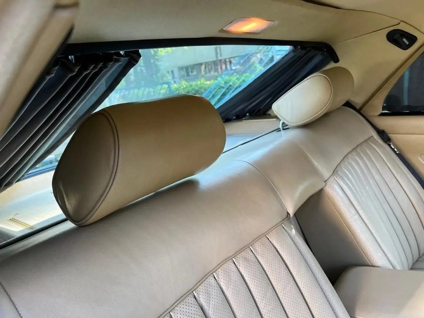 1983 Mercedes-Benz E-Class - W126, foto 12
