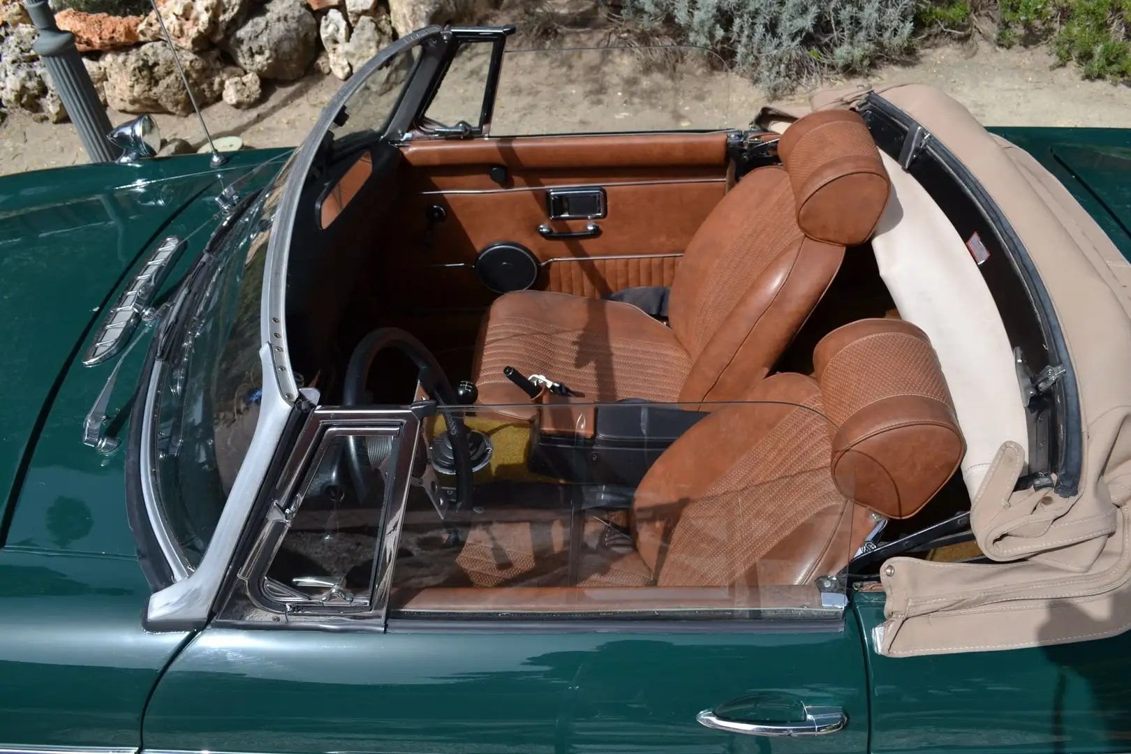 1970 MG B, foto 9