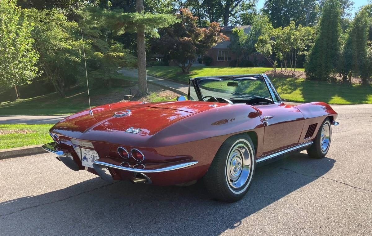 1967 Chevrolet Corvette, foto 5