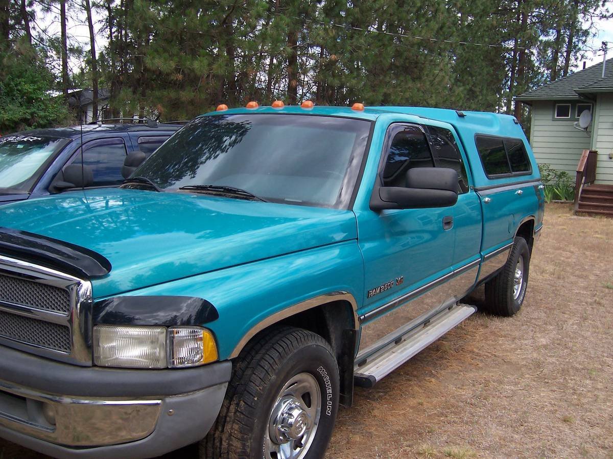 1997 Dodge RAM - 2500, foto 2