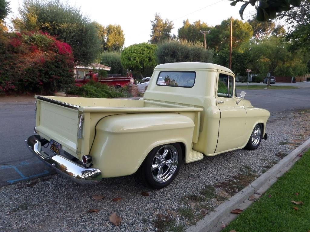 1957 Chevrolet Pick-Up, foto 6