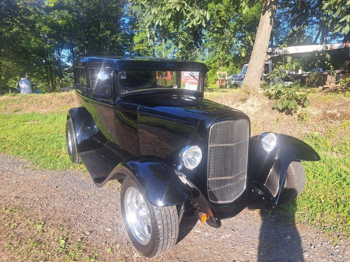 1932 Ford Sedan, foto 1