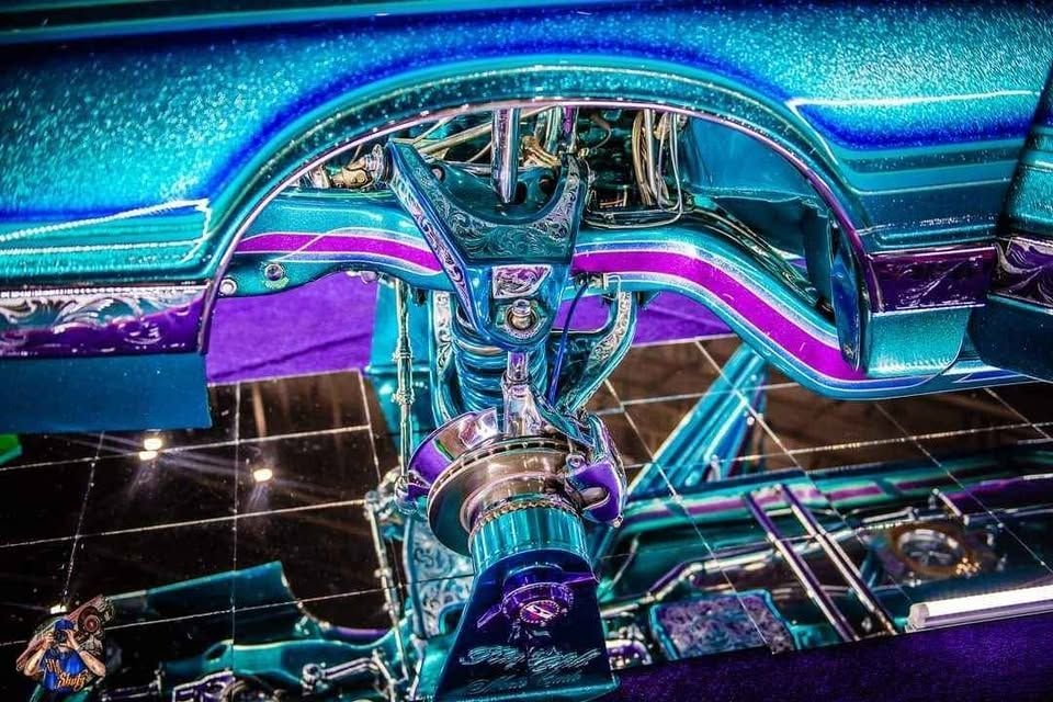 1986 Chevrolet Monte Carlo, foto 11