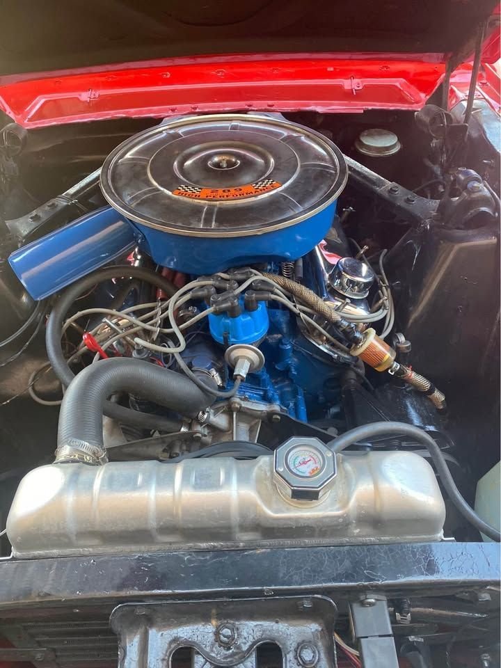1966 Ford Mustang, foto 11