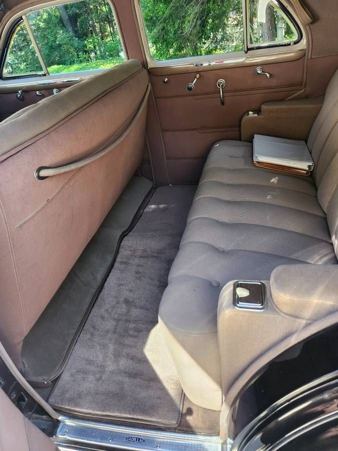 1940 Cadillac Series 62, foto 11