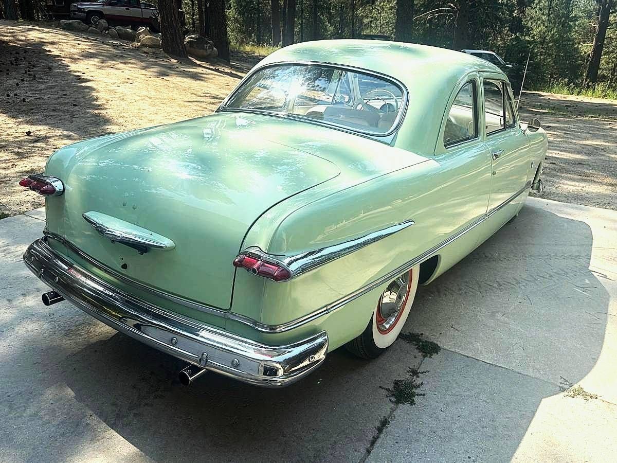 1951 Ford V8, foto 4