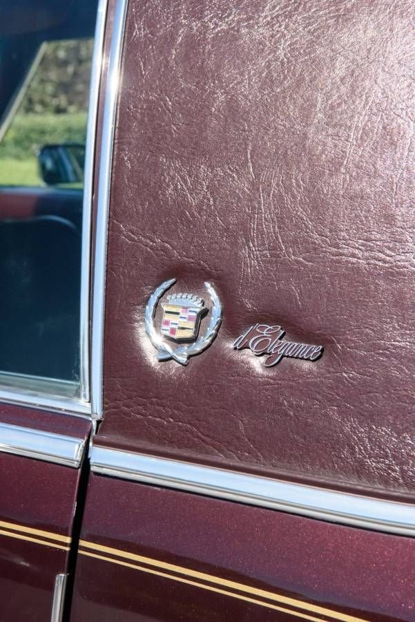 1989 Cadillac Fleetwood, foto 7
