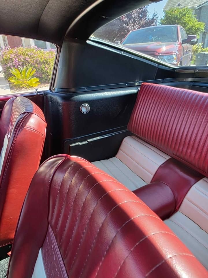 1965 Ford Mustang - 2+2 Fastback, foto 12