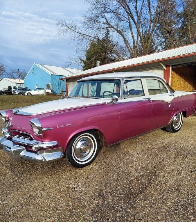 1955 Dodge Royal - Custom, foto 2