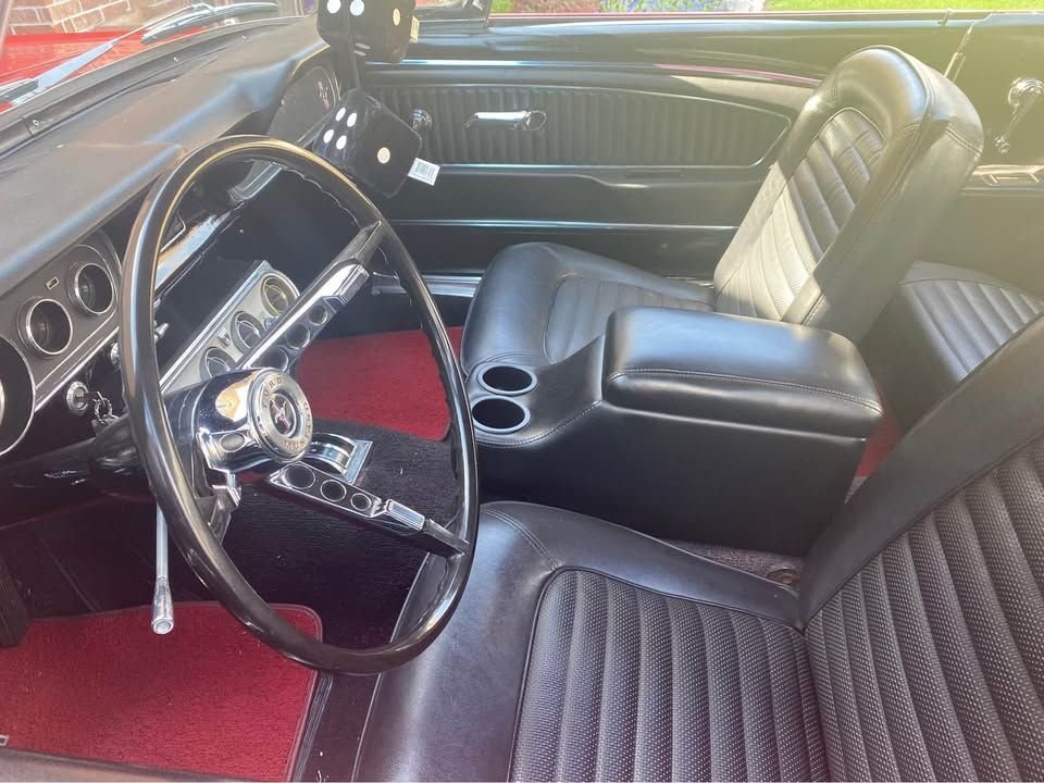 1966 Ford Mustang, foto 8