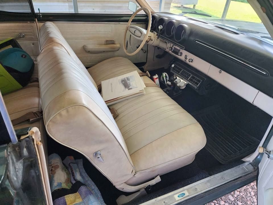 1968 Ford Fairlane, foto 12