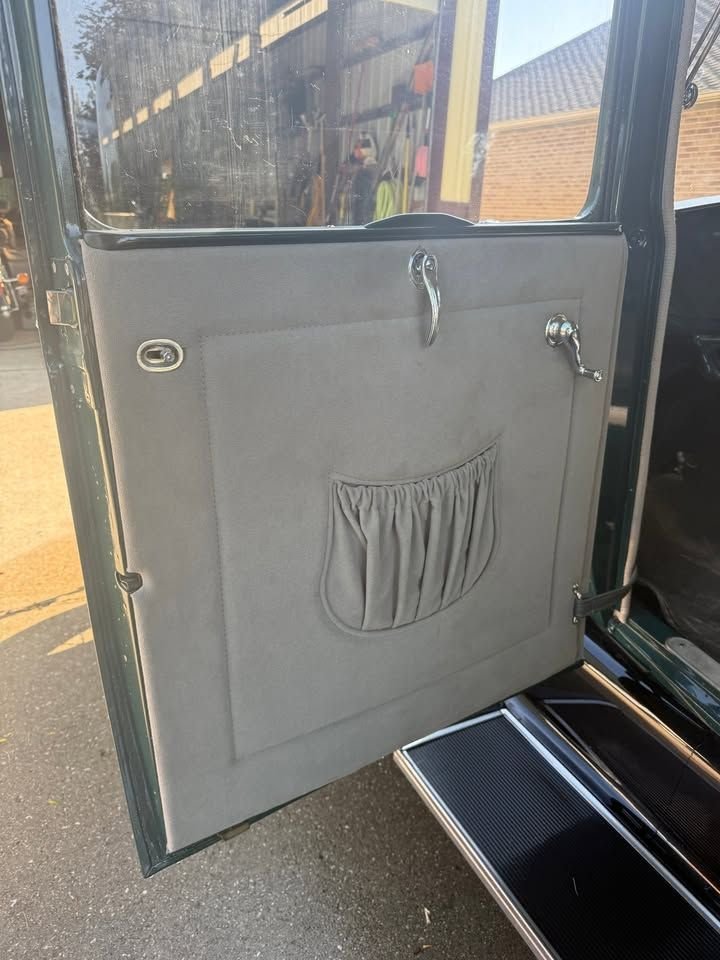 1929 Ford Model A, foto 6