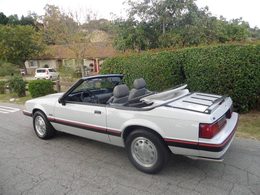 1989 Ford Mustang - LX, foto 10
