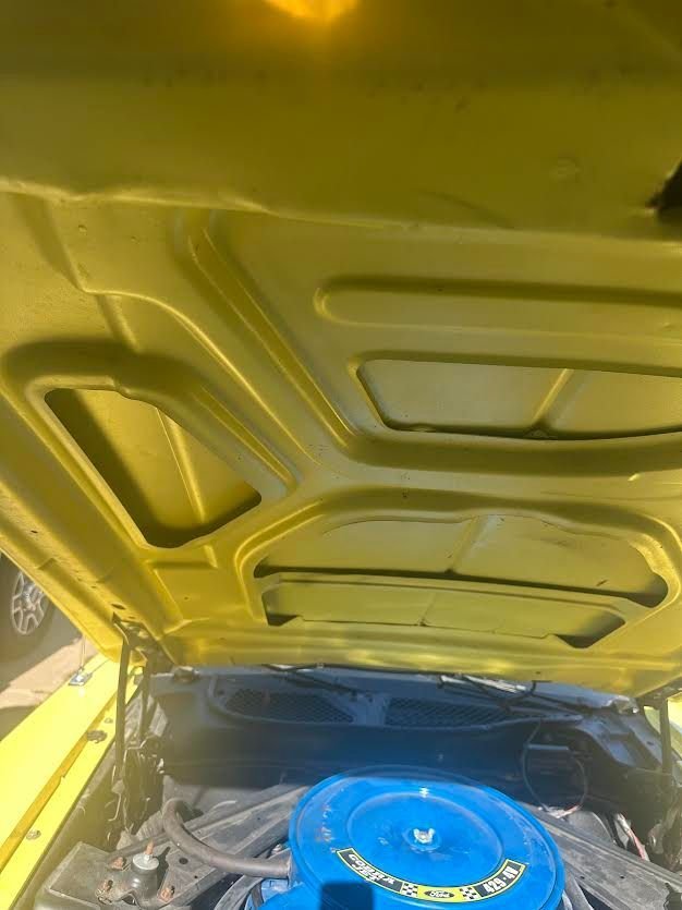 1972 Ford Mustang, foto 11