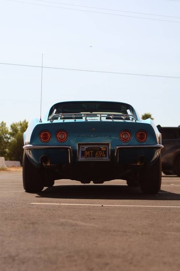 1969 Chevrolet Corvette, foto 3