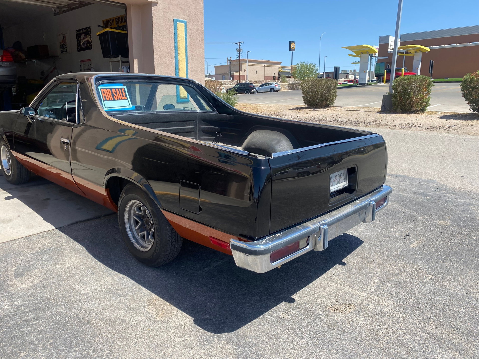 1985 Chevrolet El Camino - Conquistador, foto 9