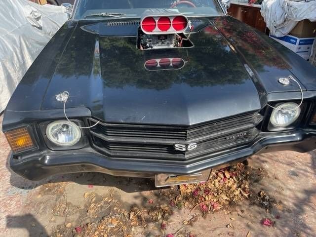 1972 Chevrolet Chevelle, foto 2