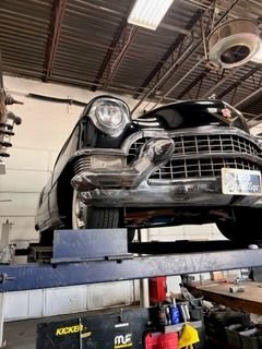 1955 Cadillac Fleetwood, foto 10