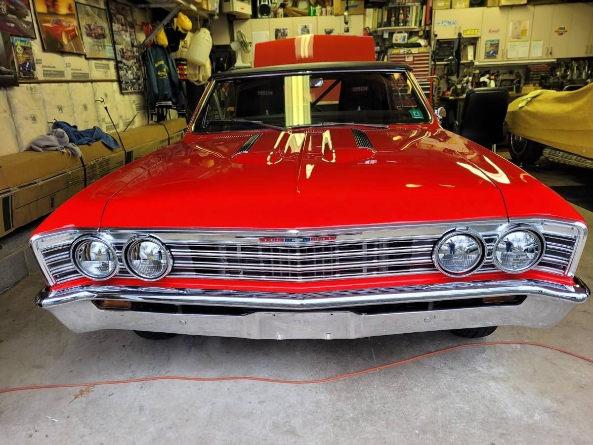 1967 Chevrolet Chevelle, foto 1