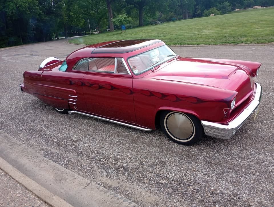 1954 Mercury Monterey, foto 4