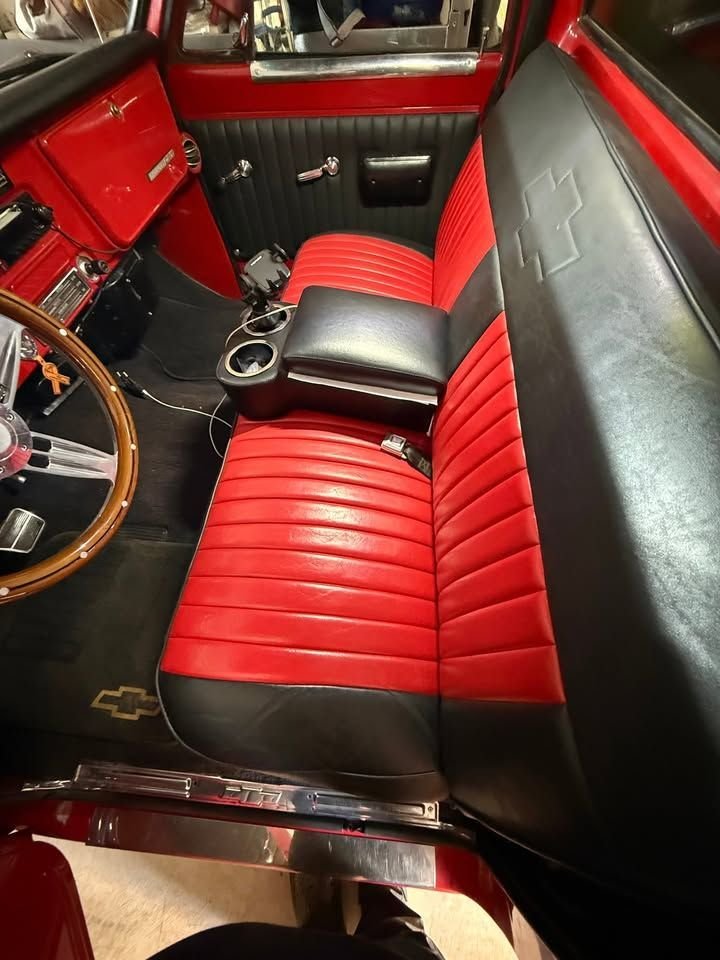 1968 Chevrolet C10, foto 8