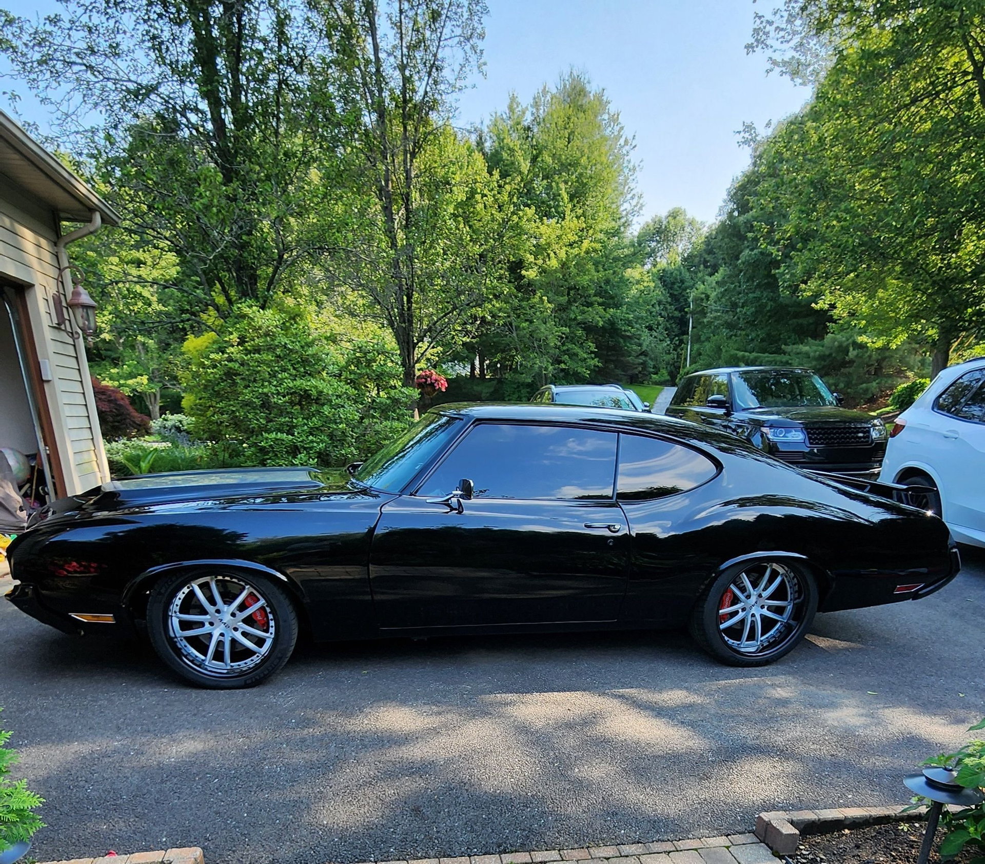 1972 Oldsmobile 442, foto 12