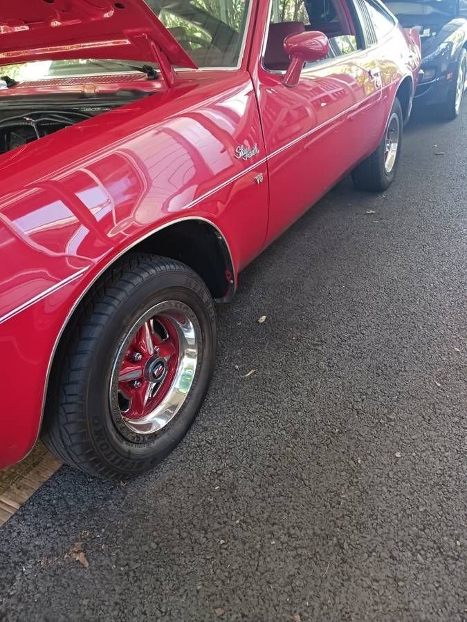 1975 Buick Skyhawk, foto 3