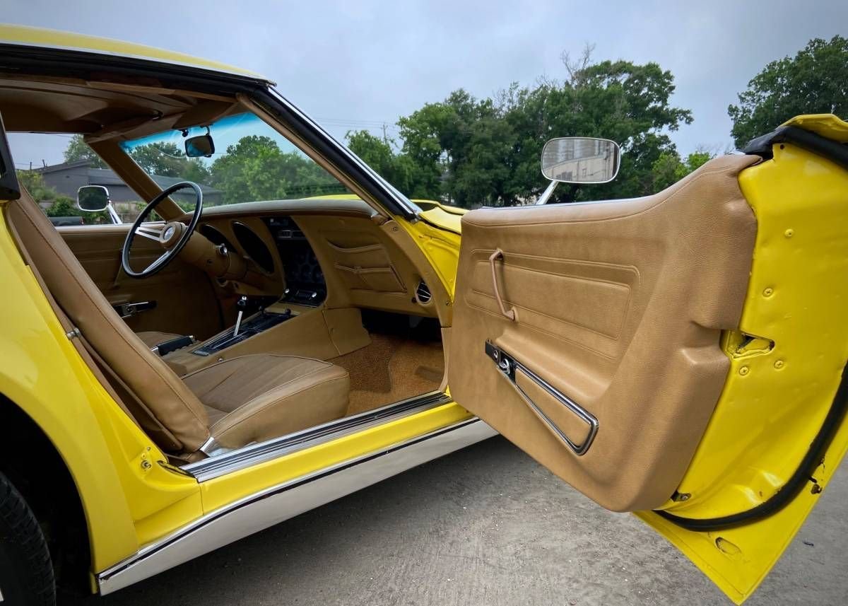 1974 Chevrolet Corvette, foto 10