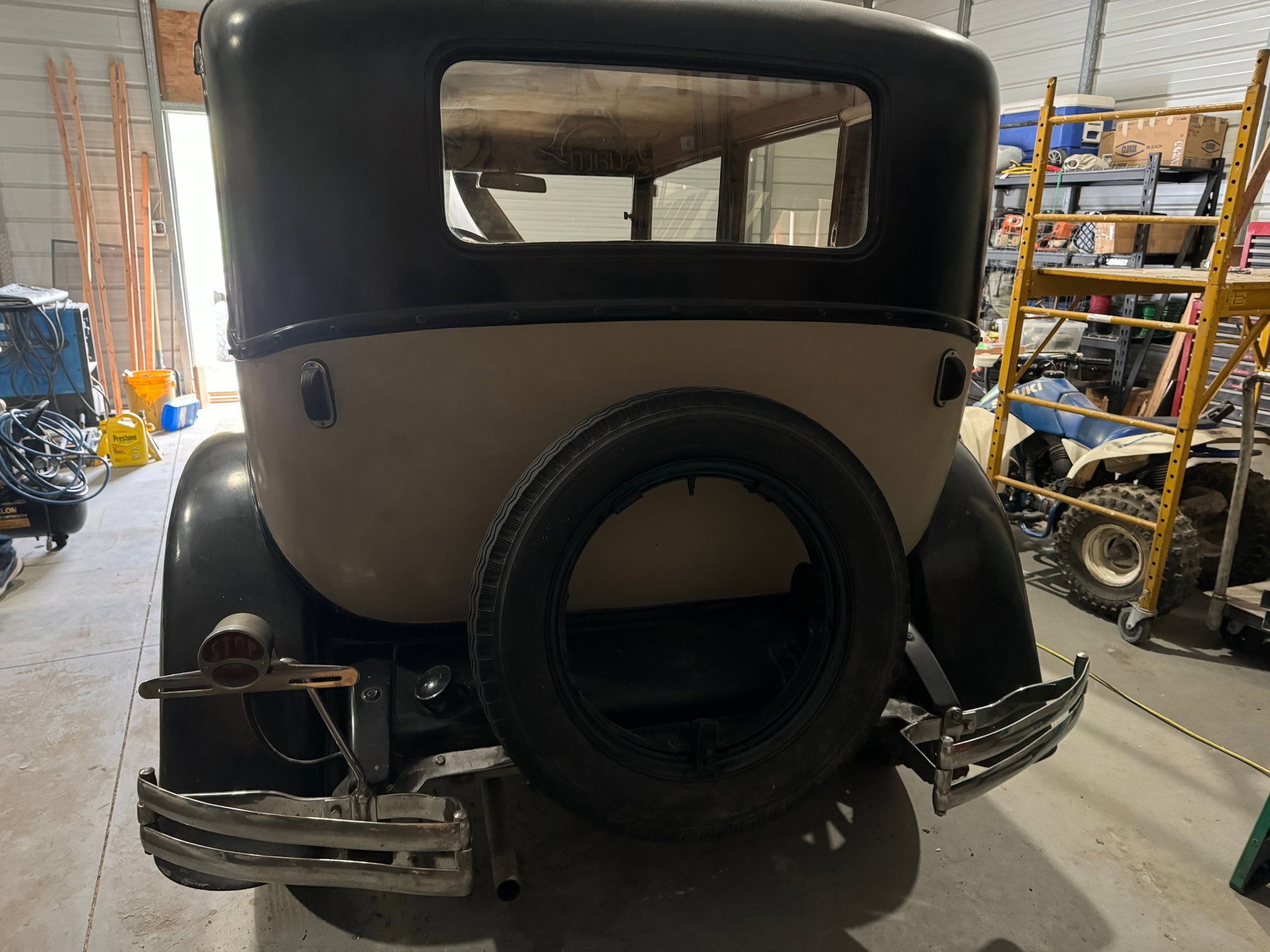 1929 Studebaker Business Coupé, foto 3