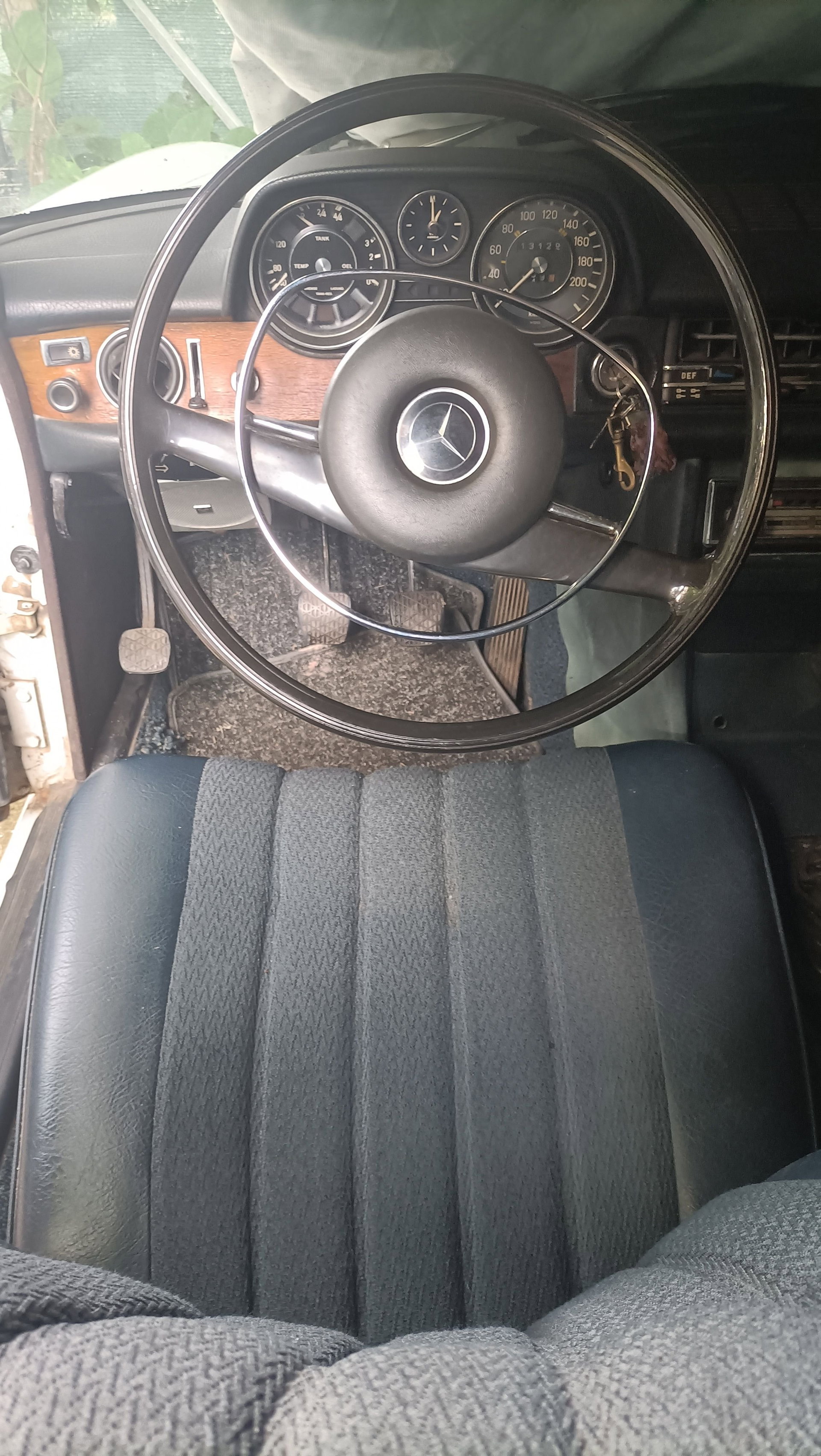 1971 Mercedes-Benz /8, foto 8