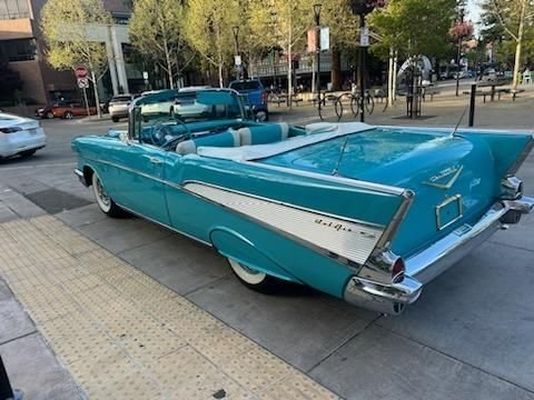 1957 Chevrolet Bel-Air, foto 3