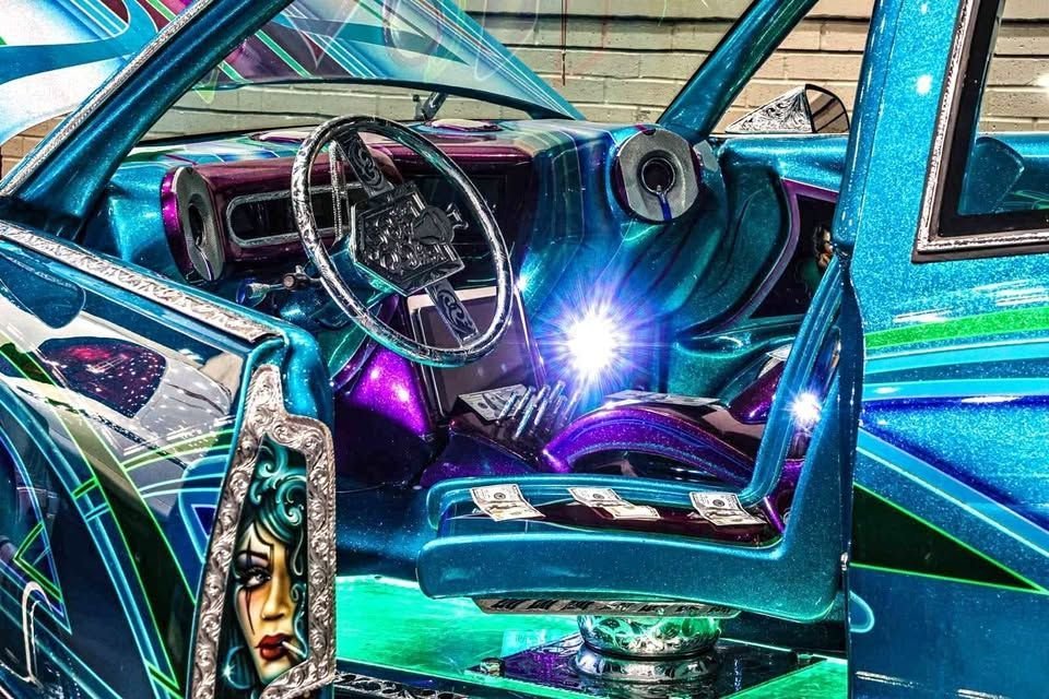 1986 Chevrolet Monte Carlo, foto 4