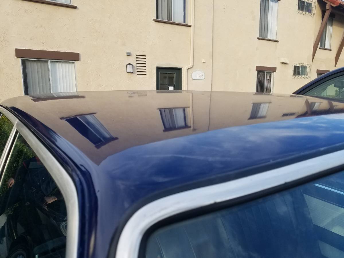 1972 BMW E3, foto 5